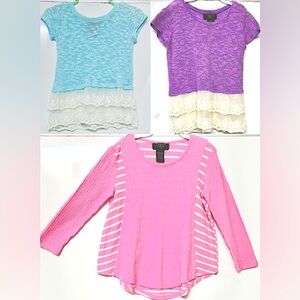 Summer Tops ver. 2 ( Trio Bundle )